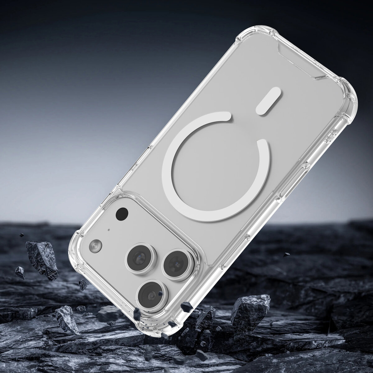 4smarts Hybrid Case Ibiza für Apple iPhone 17 Pro, Ansicht 4
