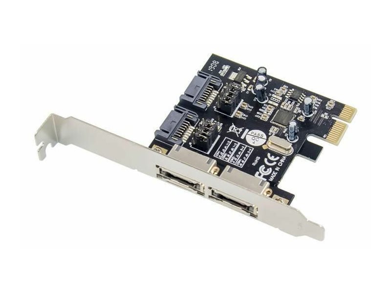 MicroConnect Speichercontroller (RAID) - 2 Sender/Kanal, Ansicht 2