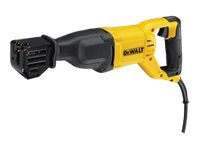 DeWalt DWE305PK Elektro-Säbelsäge inkl. Koffer, Ansicht 2