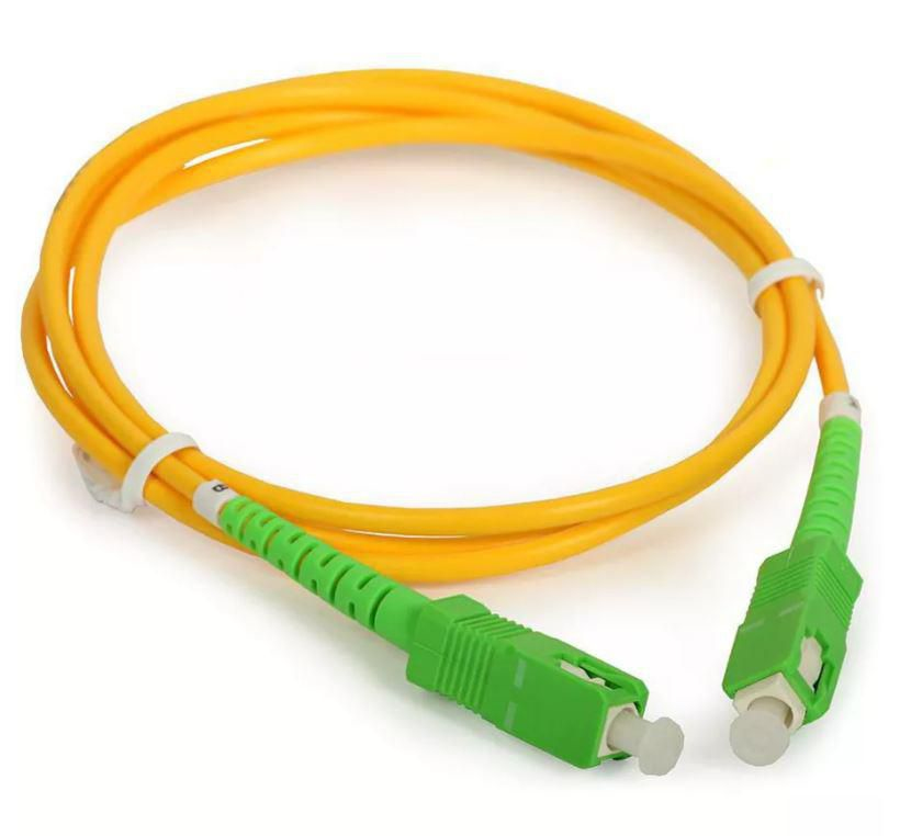 MicroConnect FIB884005 - 5 m - OS2 - SC - SC, Ansicht 2