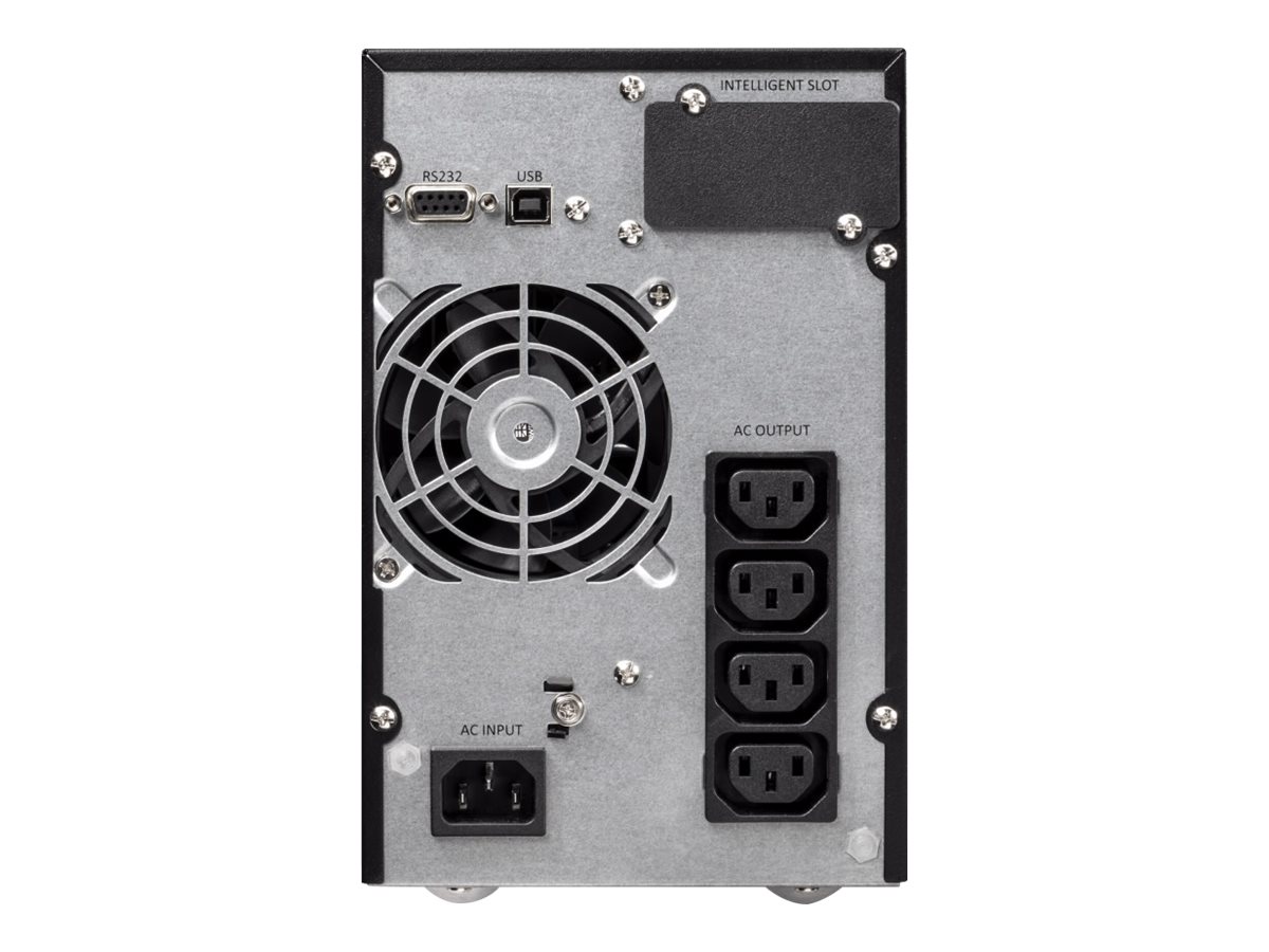Eaton 9E 1000VA - USV - Wechselstrom 208/220/230/240 V, Ansicht 5