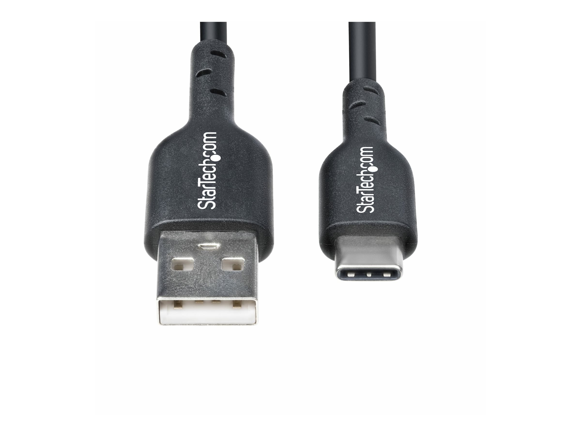 StarTech.com 3ft (1m) USB-A to USB-C Charging Cable, Charger Cord, M/M - USB-Kabel - USB (M), Ansicht 3