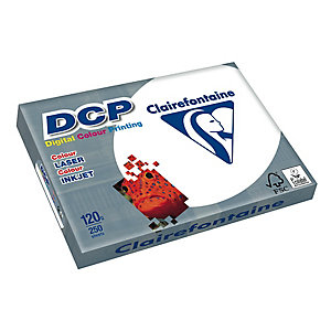 Clairefontaine DCP - Ultra White - A4 (210 x 297 mm), Ansicht 2