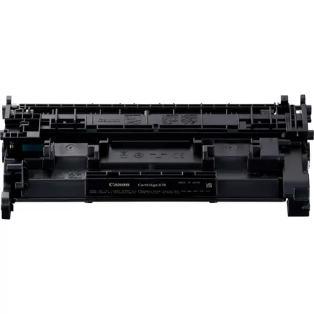 Canon 070 - Schwarz - original - Tonerpatrone, Ansicht 4