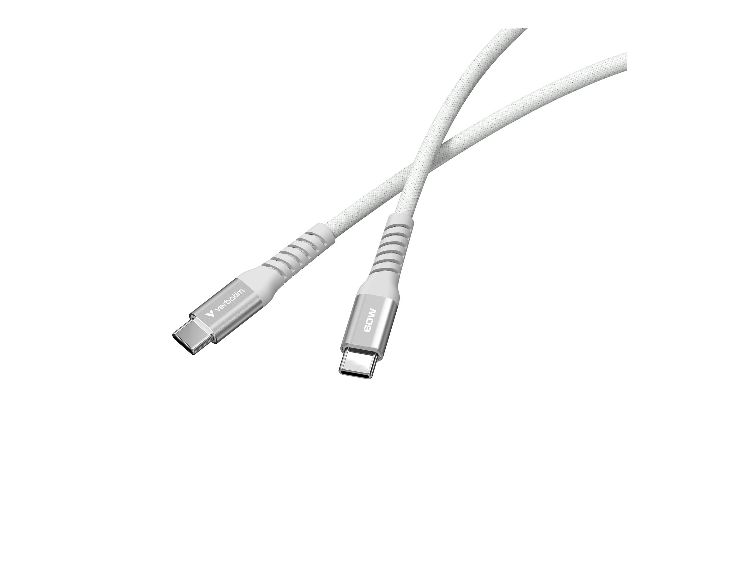 Verbatim USB-Kabel - 24 pin USB-C (M) zu 24 pin USB-C (M), Ansicht 4