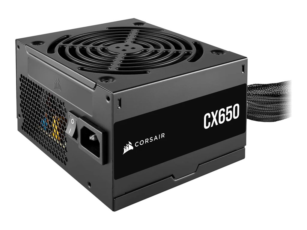 Corsair CX Series CX650 - Netzteil (intern) - ATX12V / EPS12V