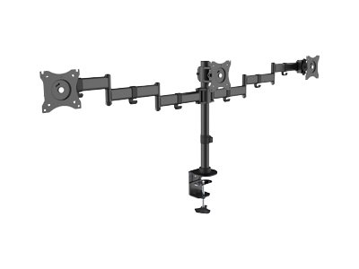 equip Befestigungskit für 2 LCD-Displays - Bildschirmgröße: 33-68.6 cm (13"-27")