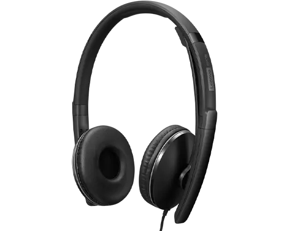 Lenovo Gen 2 - Headset - On-Ear - kabelgebunden, Ansicht 2
