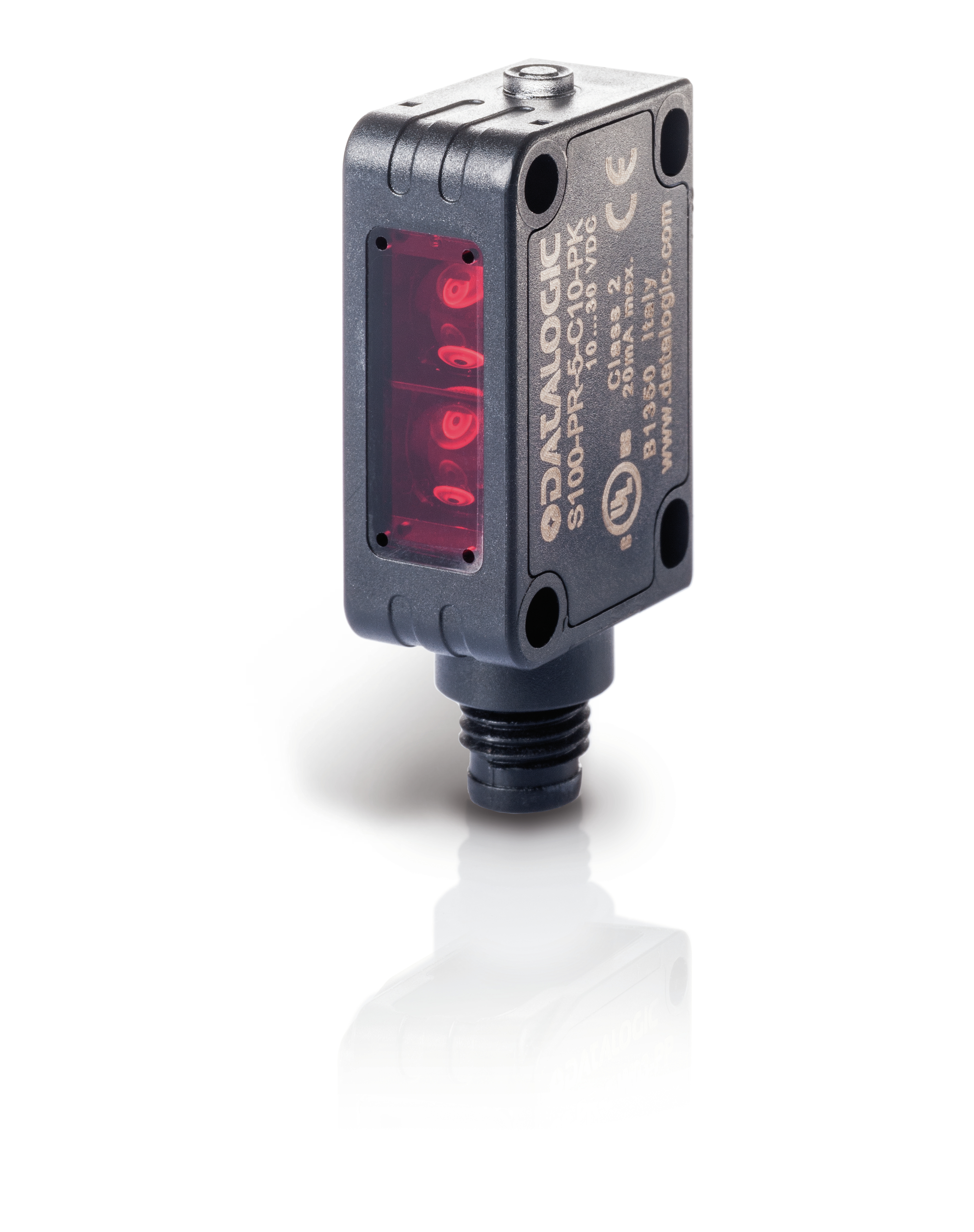 Datalogic 950811070 - S100-PR-2-C10-PK = Proximity plastic long distance radial pnp l/d input 2 mt cable, Ansicht 2