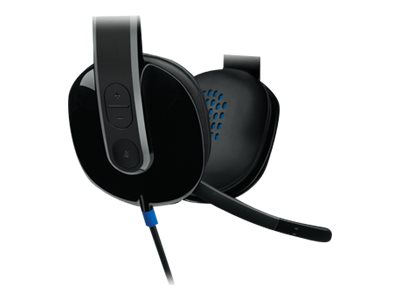 Logitech USB Headset H540 - Headset - On-Ear, Ansicht 3