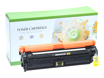 Static Control Gelb - kompatibel - wiederaufbereitet - Tonerpatrone (Alternative zu: Canon CRG-322IIYEL Canon CRG-322YEL HP 307A HP 650A HP 651A)