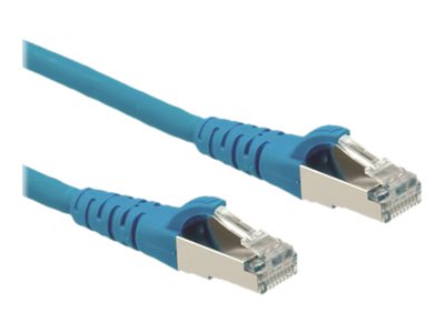 Roline - Patch-Kabel - RJ-45 (M) zu RJ-45 (M) - 5 m - SFTP, PiMF - CAT 6a