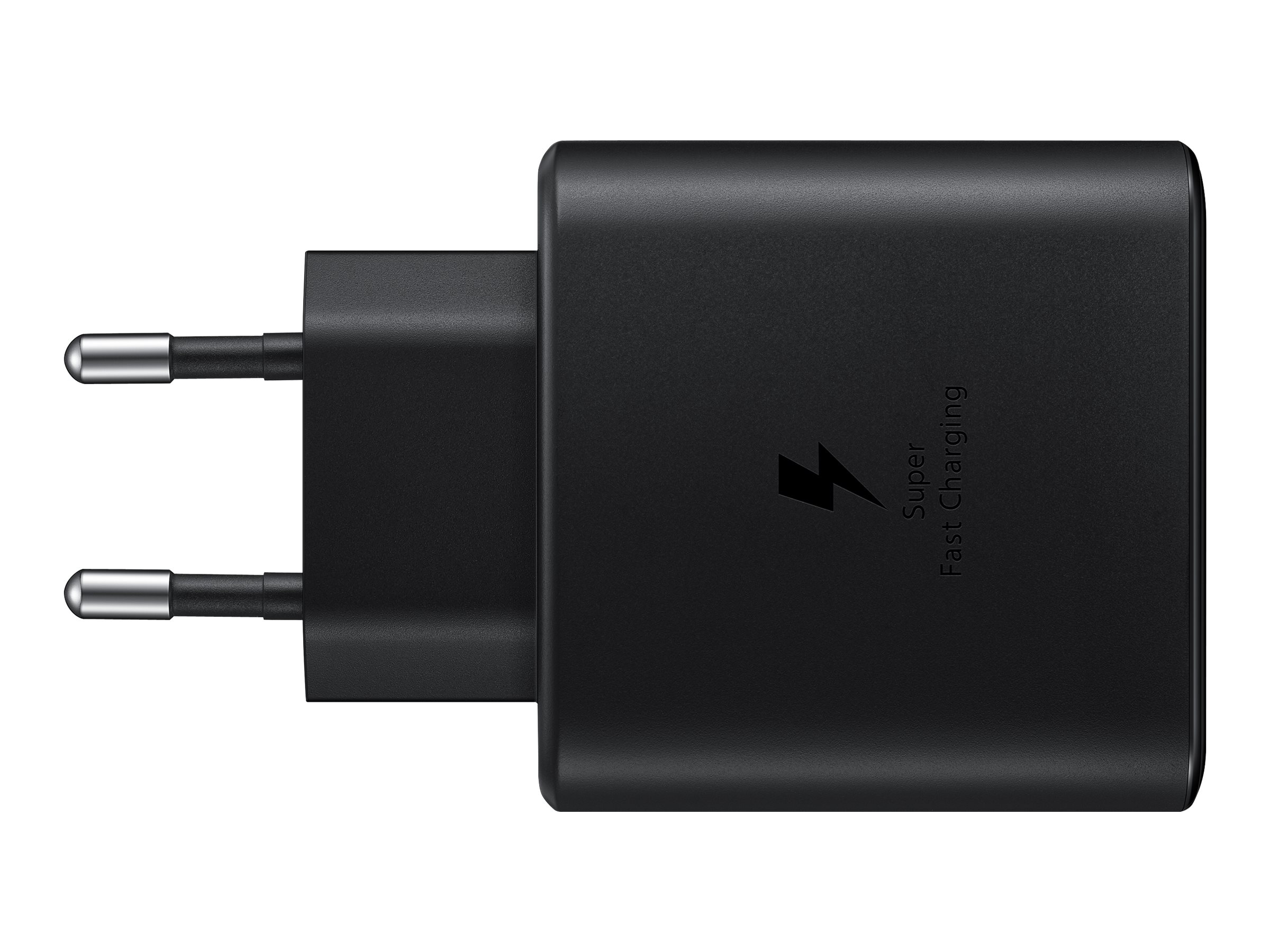 Samsung Travel Adapter EP-TA845 - Netzteil - 45 Watt - 3 A - SFC 2.0 (24 pin USB-C), Ansicht 4