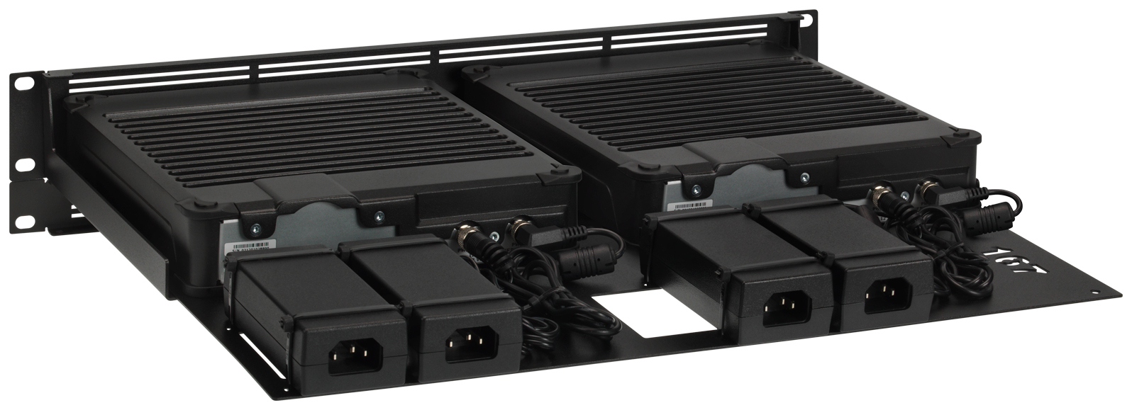 Rackmount.IT RM-IT Rack Mount Kit for Palo Alto PA-440 - PA-450 - PA-460 two appliances one, Ansicht 3