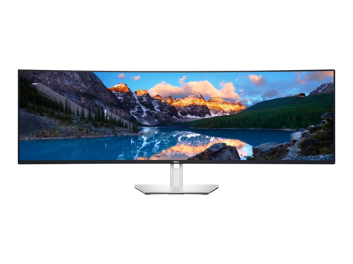 Dell UltraSharp U4924DW - LED-Monitor - gebogen - 124.5 cm (49")