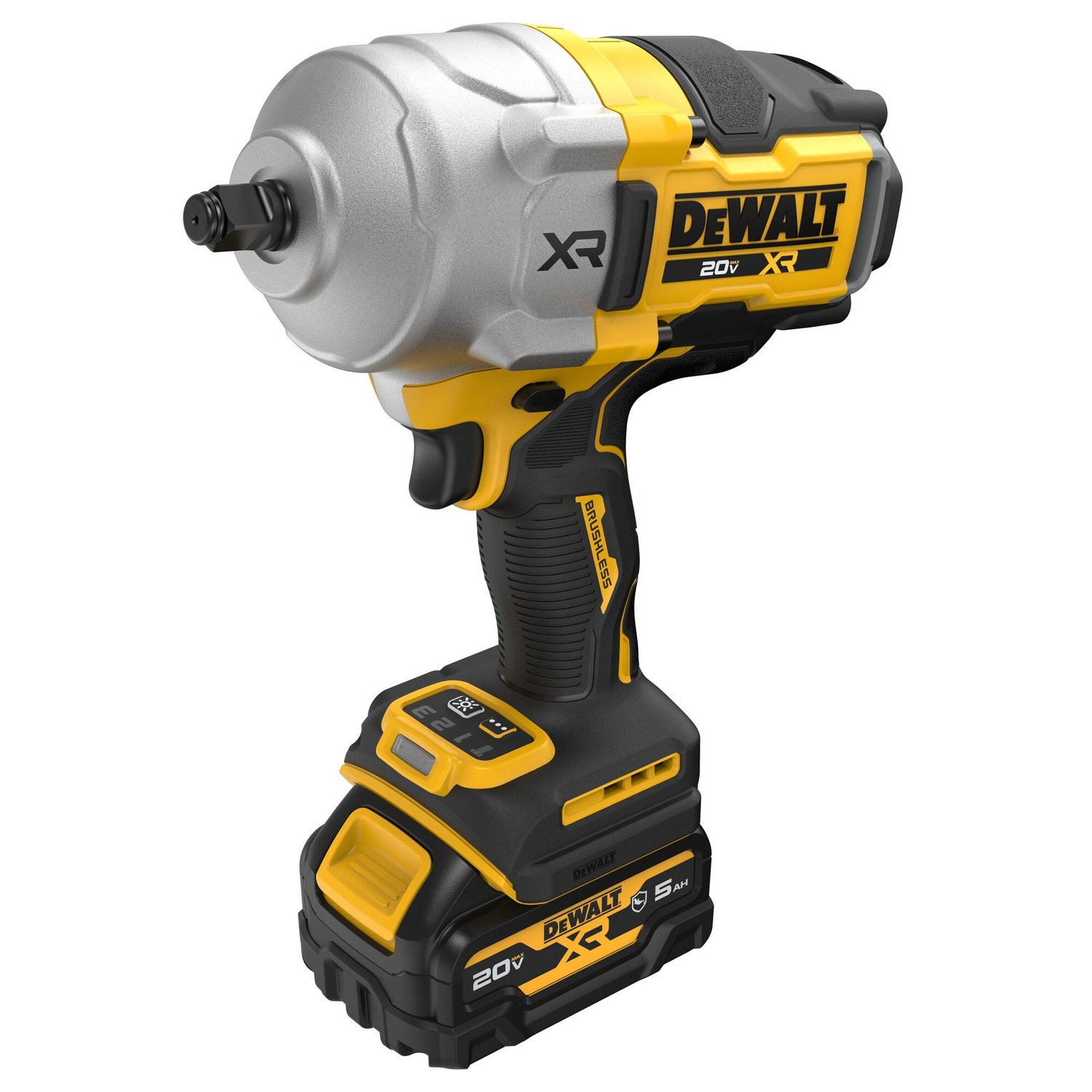 DeWalt DCF961NT Akku-Schlagschrauber solo inkl. Koffer, Ansicht 4