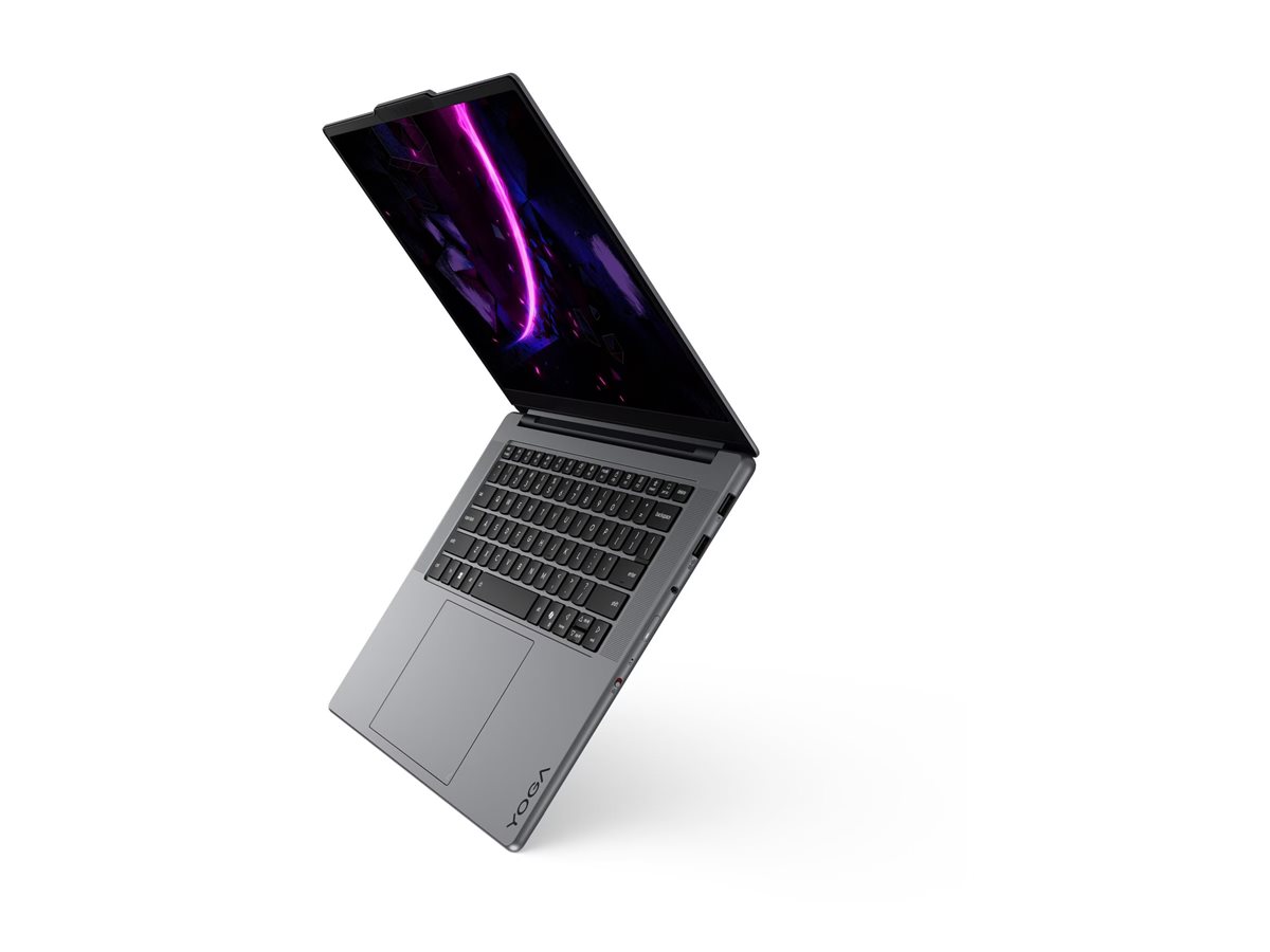 Lenovo Yoga Pro 7 15IPH11 83SN - Intel Core Ultra 7 356H - Evo - Win 11 Pro - GeForce RTX 5050 - 32 GB RAM - 1 TB SSD NVMe - 38.9 cm (15.3")