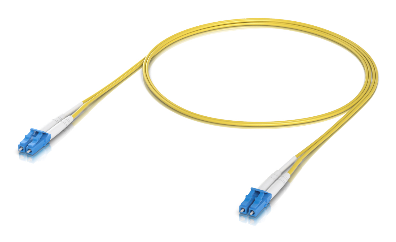 Ubiquiti UniFi - Patch-Kabel - LC/UPC Einzelmodus (M), Ansicht 2