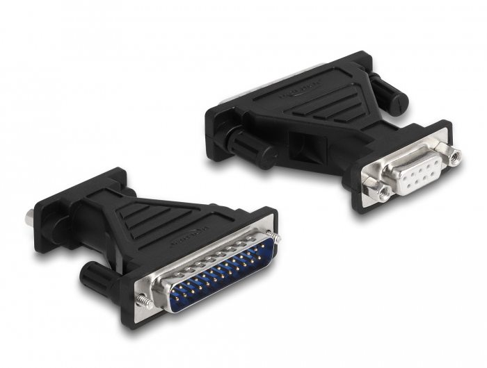 Delock USB / Serienkabel-Set - USB / USB 2.0 / EIA-232, Ansicht 4