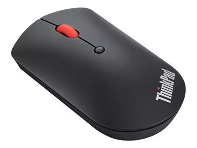 Lenovo ThinkPad Silent - Maus - rechts- und linkshändig, Ansicht 5