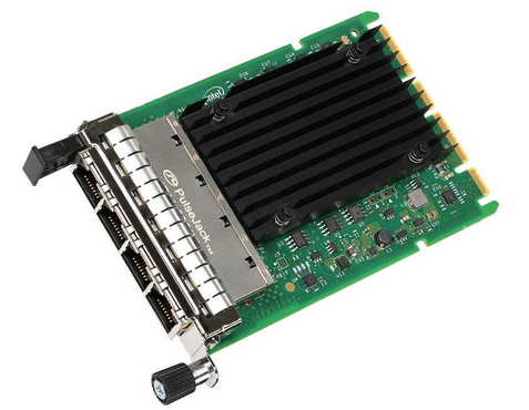 Lenovo 4XC7A08277, Eingebaut, Kabelgebunden, PCI, Ethernet, 1000 Mbit/s, Mehrfarbig