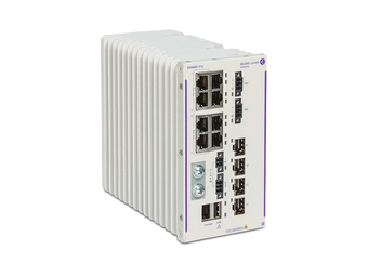 Alcatel ALE OmniSwitch OS6465H-P12-EU - Switch - 1 Gbps