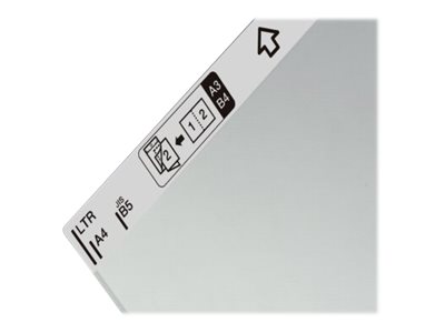 Brother CS-A3301 - Scanner Trägerblatt - durchsichtig (Packung mit 2)