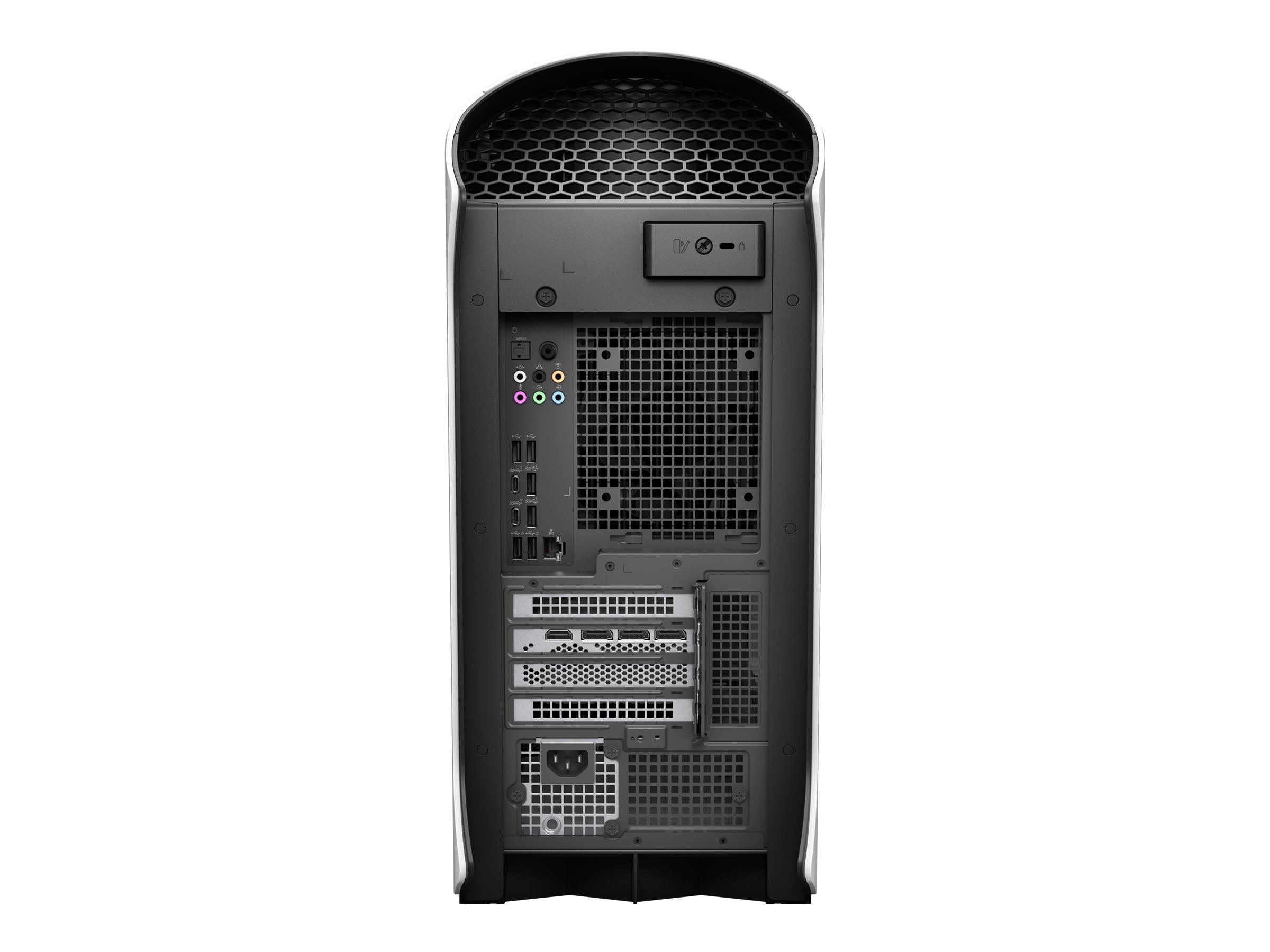 Dell Alienware Aurora R13 - Mid tower - Core i7 12700KF  3.6 GHz