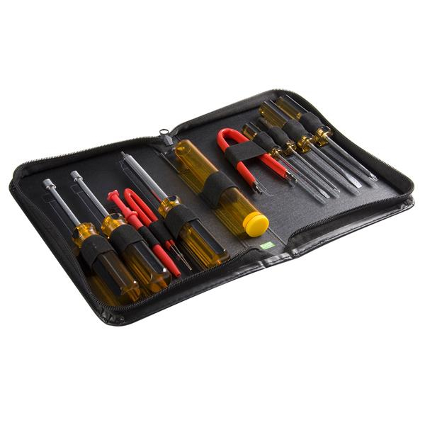 StarTech.com Computer Werkzeugset für die Reparatur von PC / Computer Tool Kit, Ansicht 2