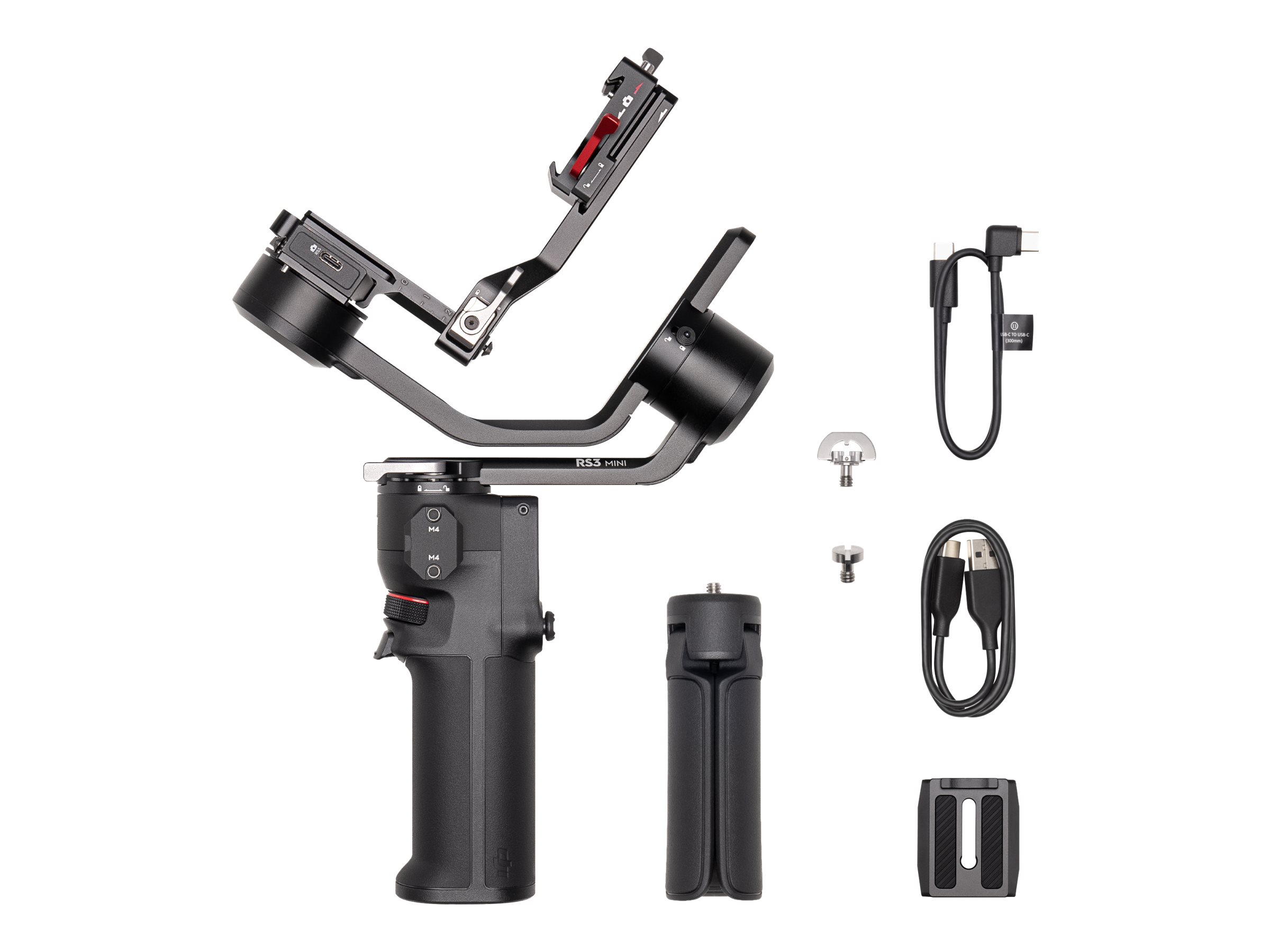 DJI RS 3 Mini - Motorisierter Stabilisator für, Ansicht 4