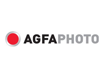AgfaPhoto 4er-Pack - Schwarz Gelb Cyan Magenta