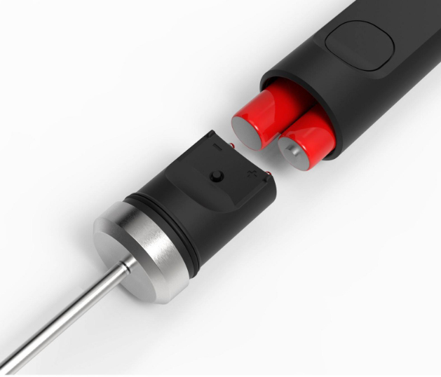Subminimal NanoFoamer V2 Black Milchaufschäumer, Ansicht 4