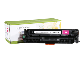 Static Control Magenta - kompatibel - wiederaufbereitet - Tonerpatrone (Alternative zu: HP CE413A)