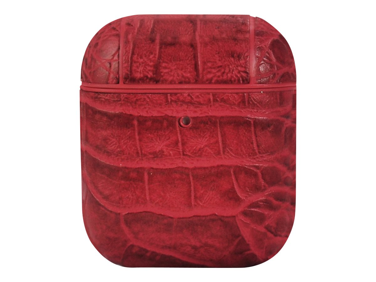 TerraTec AirBox Crocodile Pattern Red