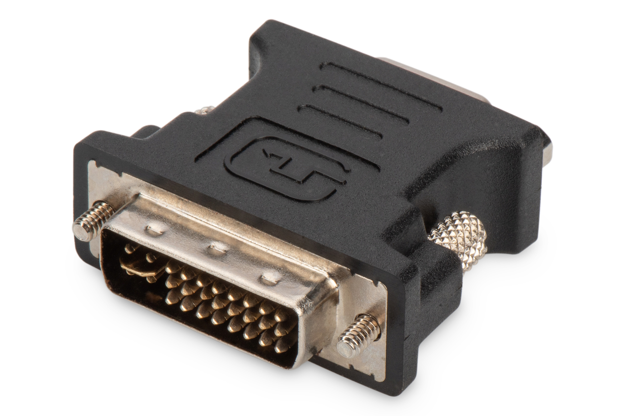 Digitus AK-320504-000-S DVI-Adapter, Ansicht 2