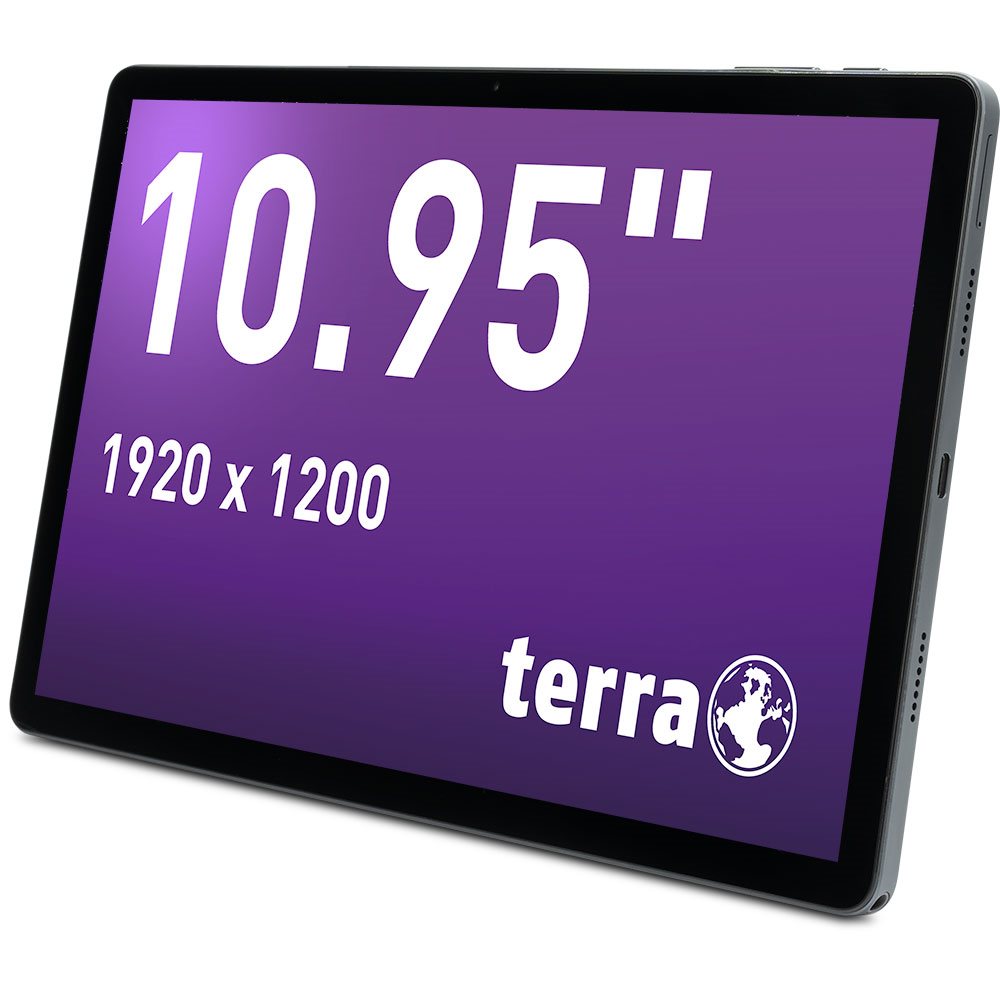 TERRA PAD 1007 10.95" IPS - Tablet - Mediatek Helio