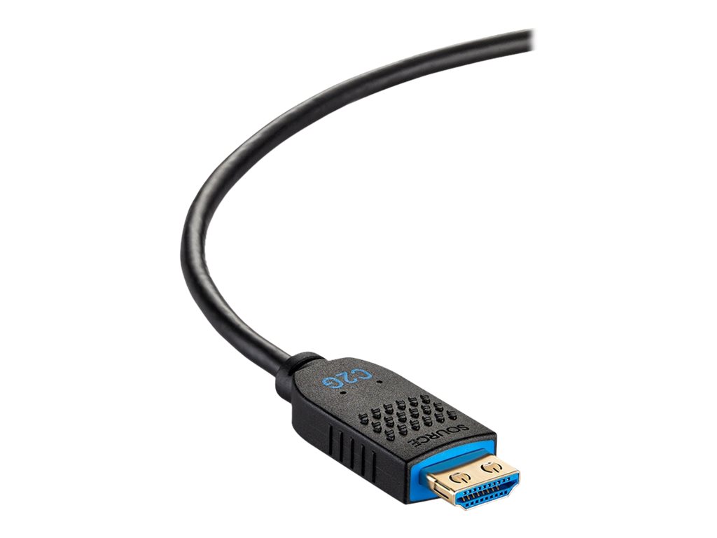 C2G 15ft (4.5m) C2G Performance Series High Speed HDMI Active Optical Cable (AOC)