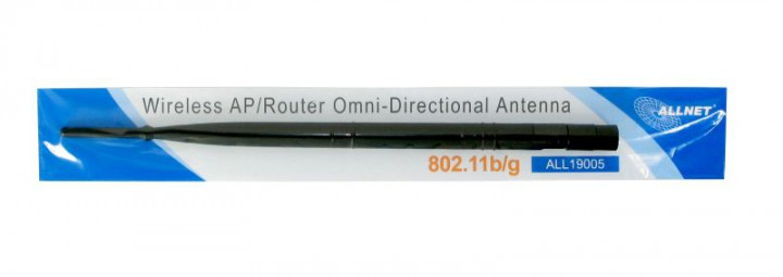 ALLNET ALL19005 - Antenne - 6 dBi - ungerichtet, Ansicht 2