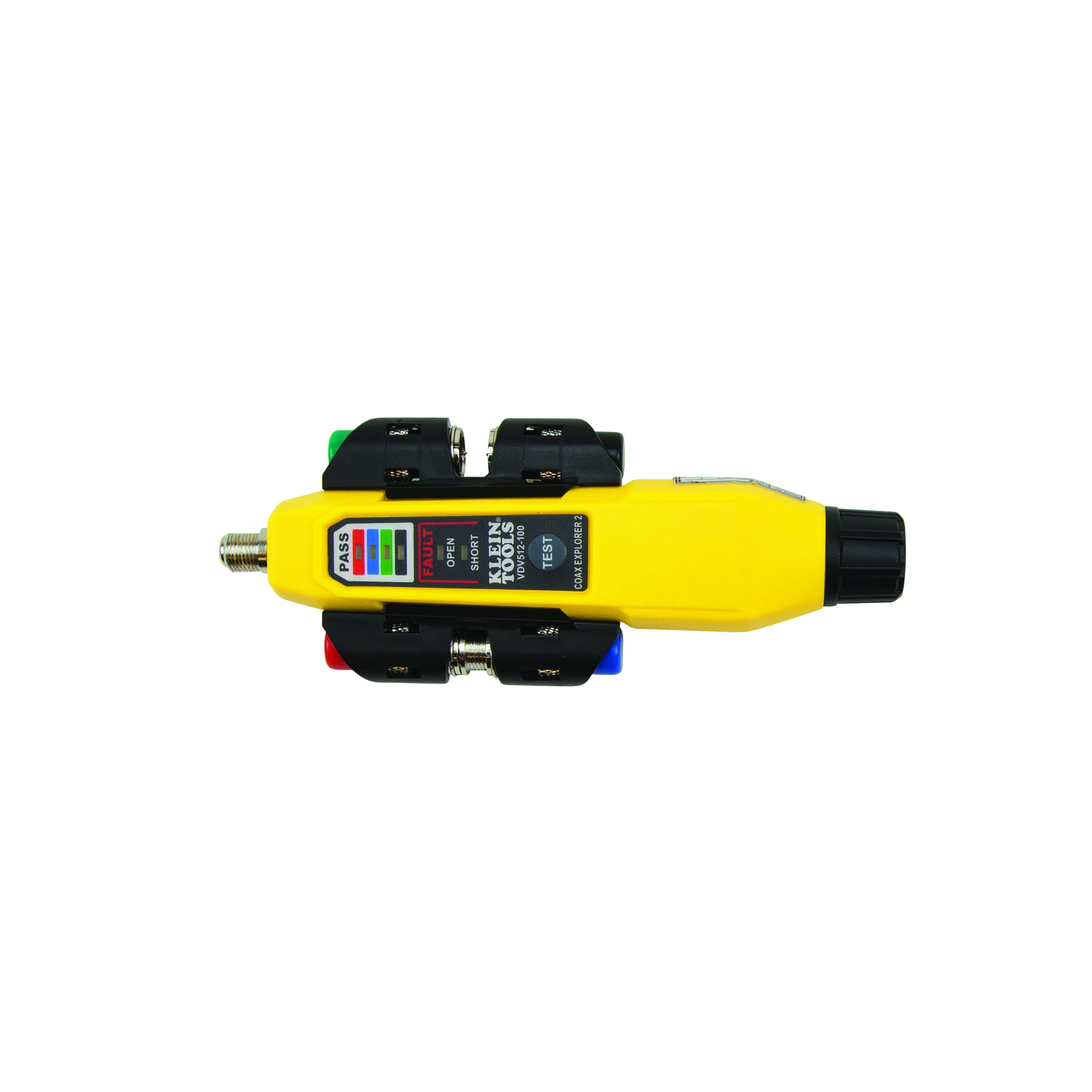 Klein Tools VDV512-101 Explorer 2 Tester mit Remote Kit, Ansicht 2