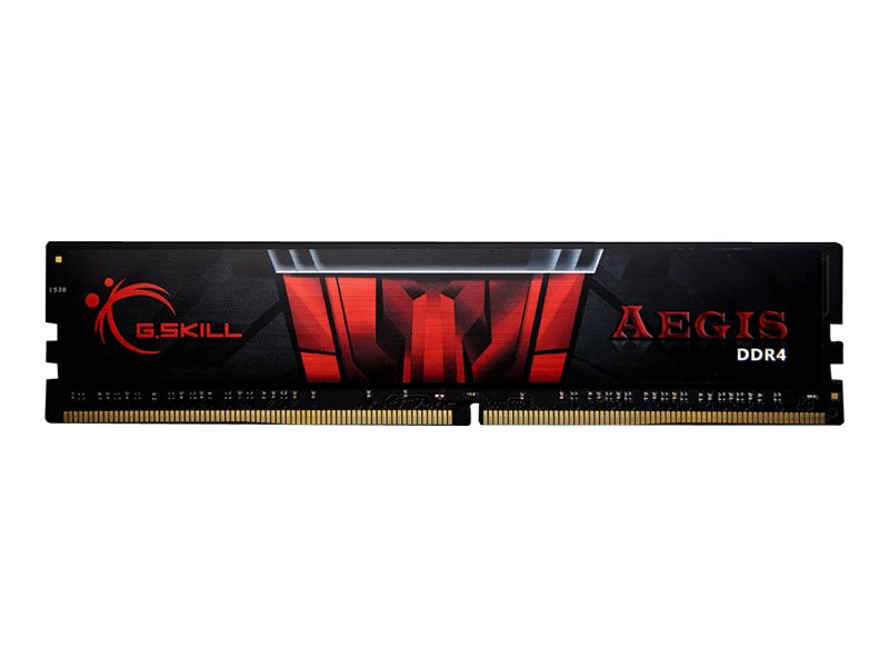 G.Skill AEGIS - DDR4 - 16 GB - DIMM 288-PIN