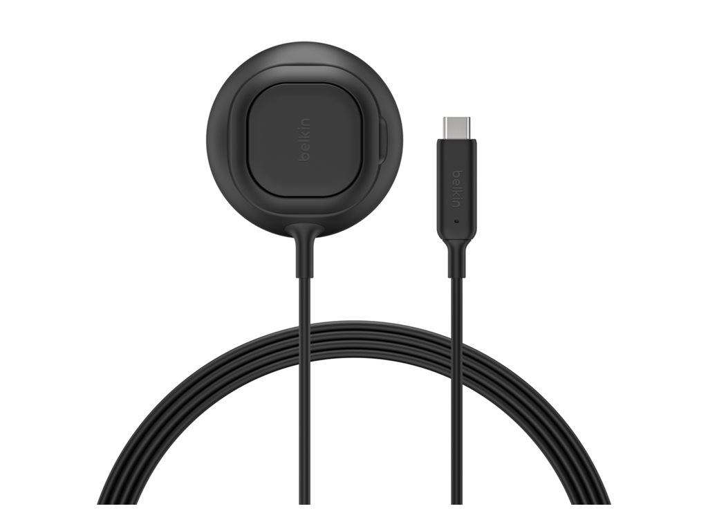 Belkin UltraCharge - Kabelloses Ladegerät - Qi2