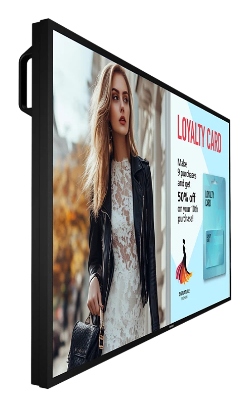 Philips 50BDL6017P - 126 cm (50) Diagonalklasse (125.7 cm (49.5), Ansicht 2