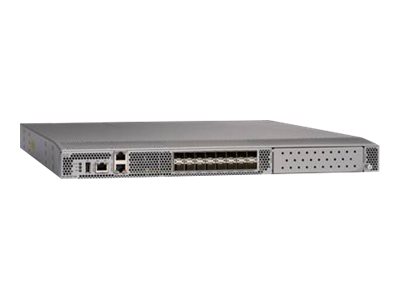 Cisco MDS 9132T - Switch - managed - 8 x 32Gb Fibre Channel SFP+