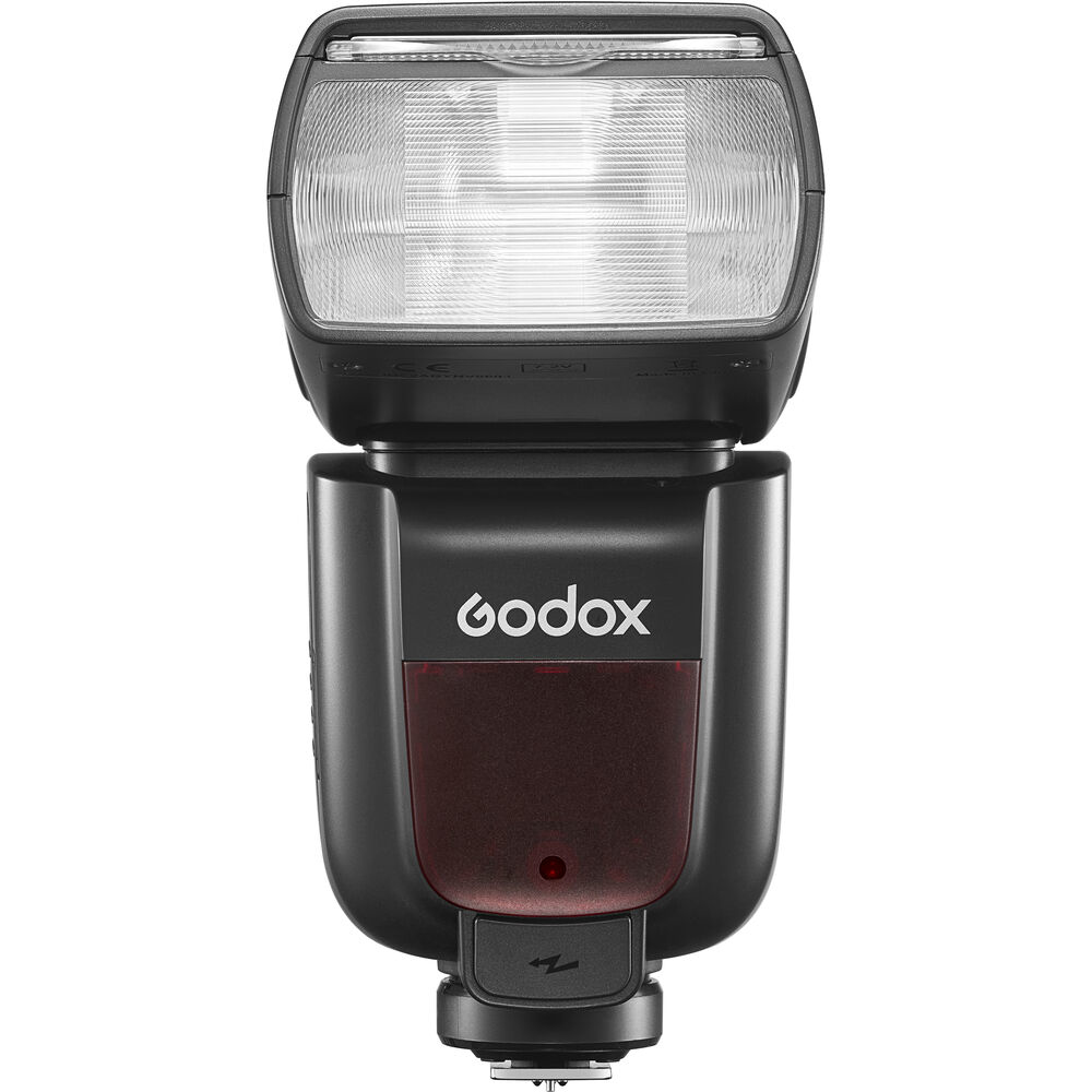 Godox  TT685II/S - 32 Kanäle - 405 g - Kompaktes Blitzlicht, Ansicht 3