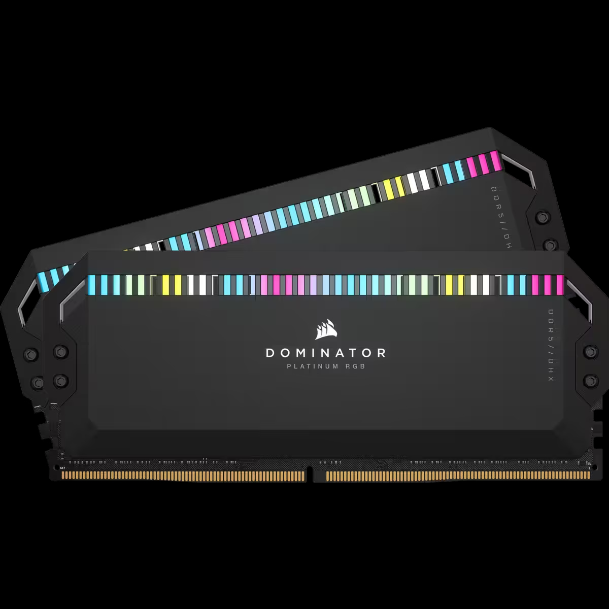 Corsair D532GB 6400-32 Dominator Plat. bk K2 COR XMP, Ansicht 4