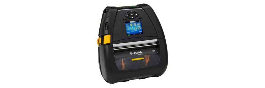 Zebra DT Printer ZQ630 Plus English fontsDual - Drucker - Etiketten-/Labeldrucker, Ansicht 4
