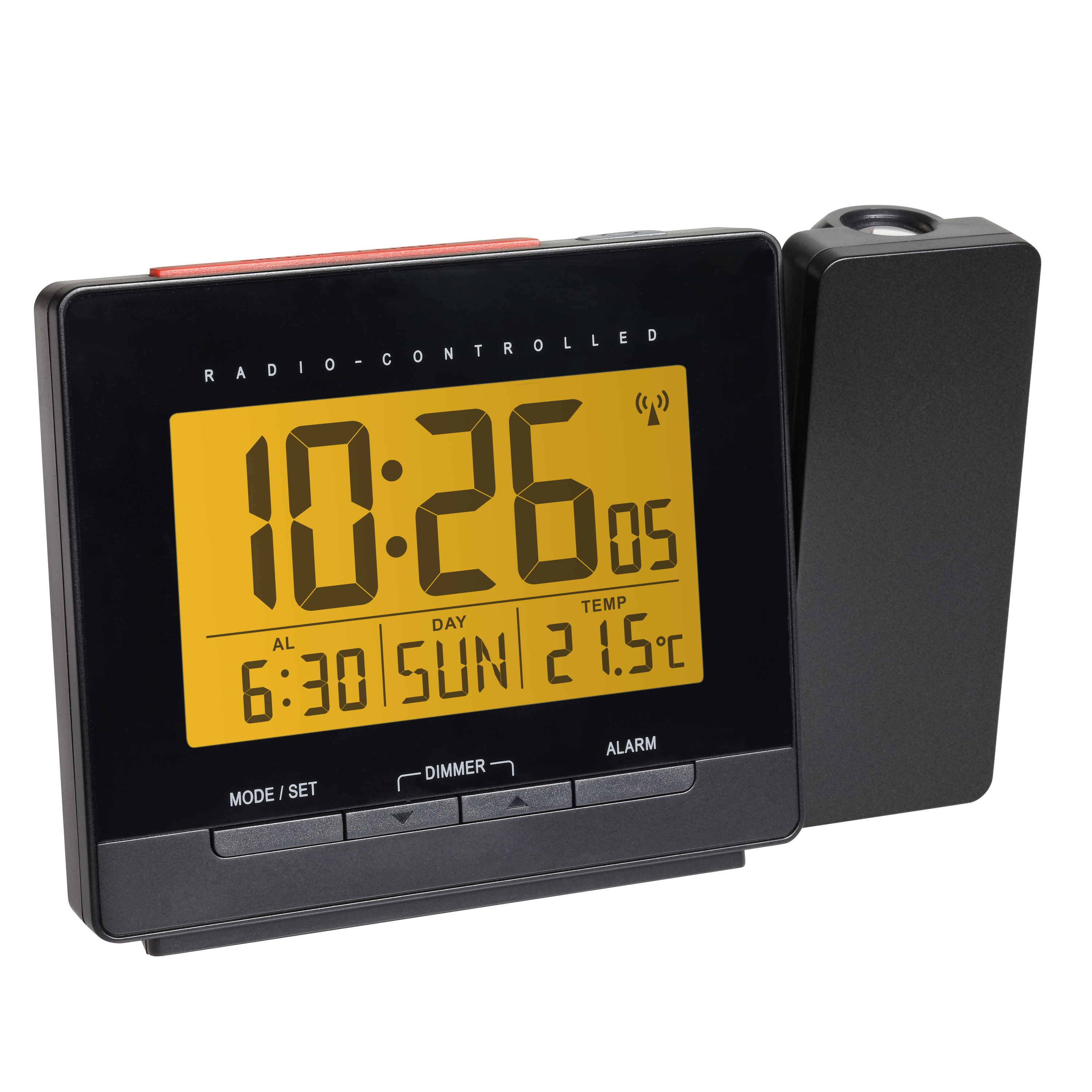 TFA Thermometer - digital - Schwarz, Ansicht 2