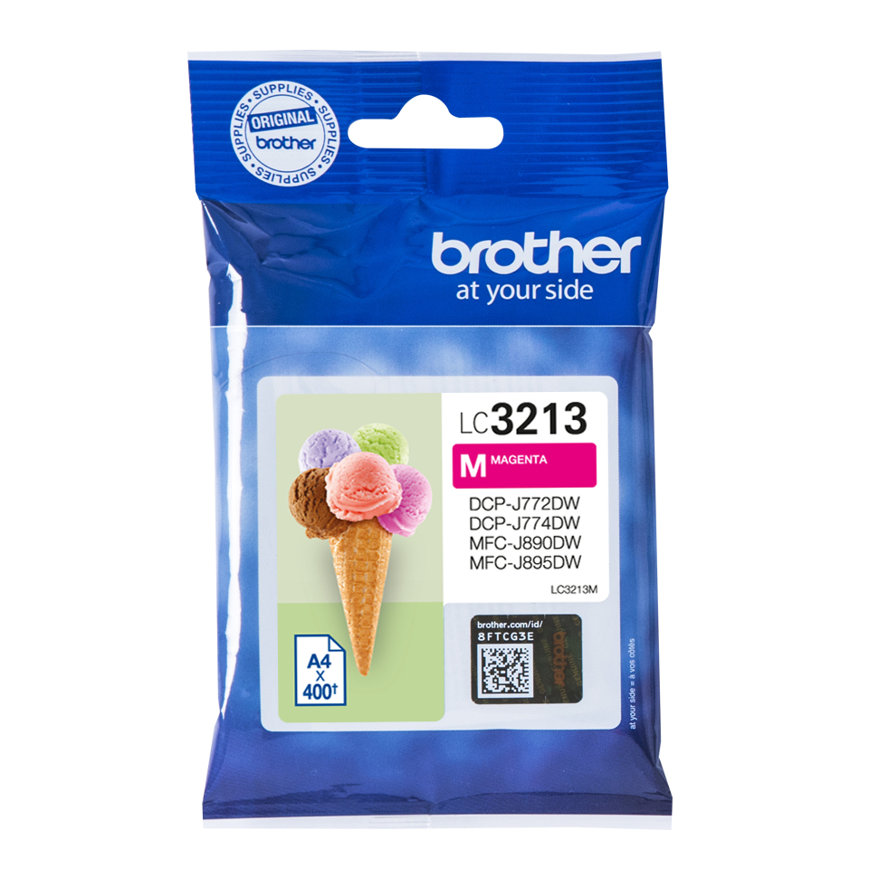 Brother LC3213M Brother LC3213M