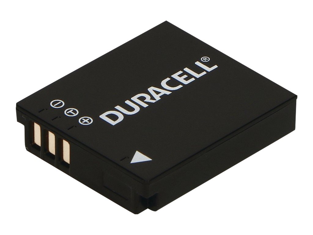 Duracell Batterie - Li-Ion - 1 Ah - Schwarz, Ansicht 4