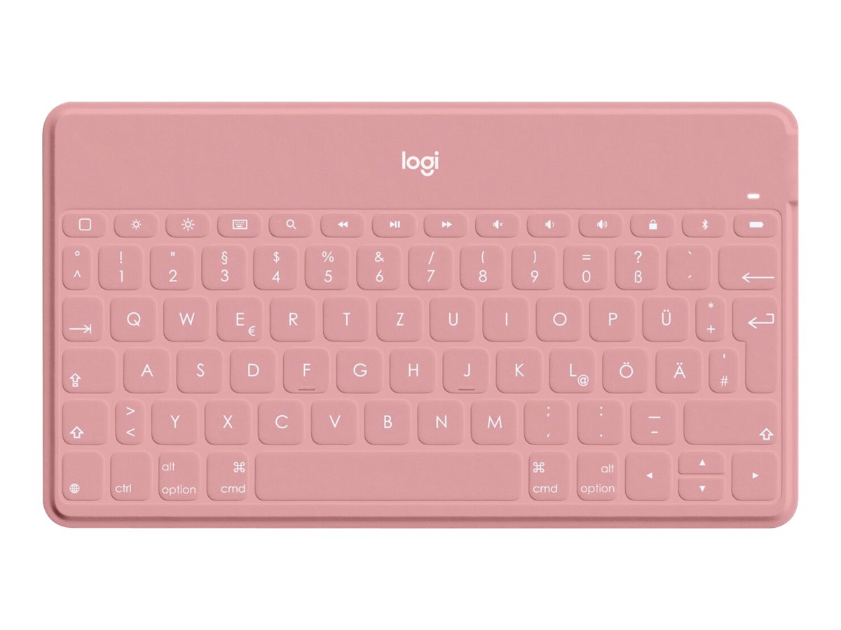 Logitech Keys-To-Go - Tastatur - kabellos - Bluetooth